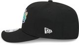 Tampa Bay Rays Cooperstown New Era Black 9SEVENTY Adjustable Hat - Pro Jersey Sports