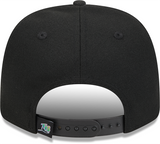 Tampa Bay Rays Cooperstown New Era Black 9SEVENTY Adjustable Hat - Pro Jersey Sports