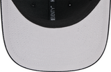 Tampa Bay Rays Cooperstown New Era Black 9SEVENTY Adjustable Hat - Pro Jersey Sports