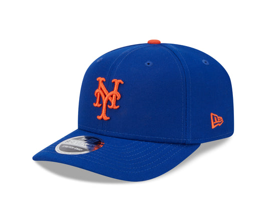 New York Mets New Era Home Royal 9SEVENTY Adjustable Hat