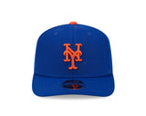 New York Mets New Era Home Royal Player Replica 9SEVENTY Adjustable Hat - Pro Jersey Sports