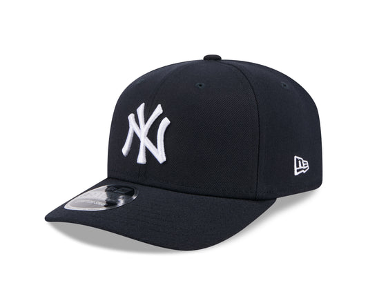 New York Yankees New Era 9SEVENTY Navy Adjustable Cap