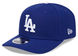Los Angeles Dodgers New Era 9SEVENTY Royal Adjustable Cap - Pro Jersey Sports