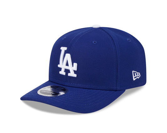 Los Angeles Dodgers New Era 9SEVENTY Royal Adjustable Cap