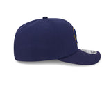 Milwaukee Brewers New Era Home Navy 9SEVENTY Adjustable Hat - Pro Jersey Sports