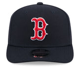 Boston Red Sox New Era Navy 9SEVENTY Adjustable Hat - Pro Jersey Sports