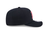 Boston Red Sox New Era Navy 9SEVENTY Adjustable Hat - Pro Jersey Sports