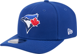 Toronto Blue Jays Blue New Era Player Replica 9SEVENTY Stretch Snap Adjustable Hat - Pro Jersey Sports