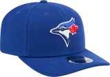 Toronto Blue Jays Blue New Era Player Replica 9SEVENTY Stretch Snap Adjustable Hat - Pro Jersey Sports