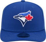 Toronto Blue Jays Blue New Era Player Replica 9SEVENTY Stretch Snap Adjustable Hat - Pro Jersey Sports