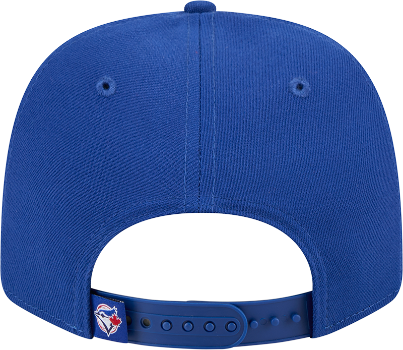 Toronto Blue Jays Blue New Era Player Replica 9SEVENTY Stretch Snap Adjustable Hat - Pro Jersey Sports