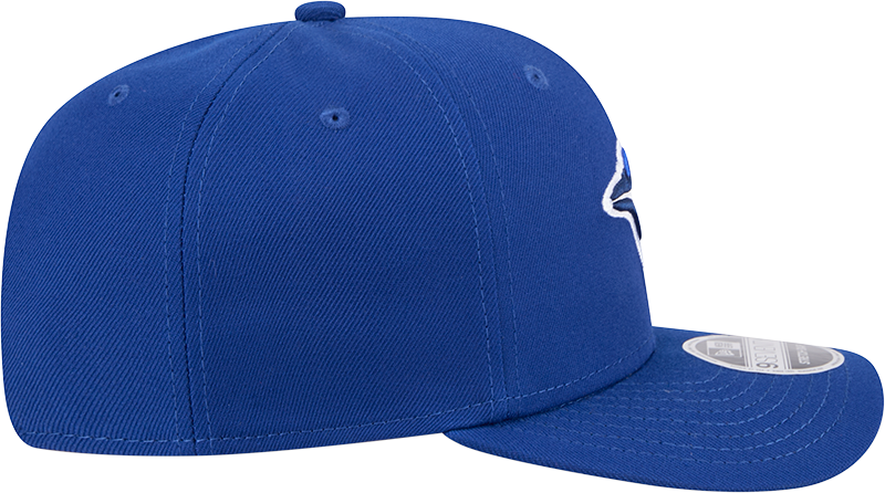 Toronto Blue Jays Blue New Era Player Replica 9SEVENTY Stretch Snap Adjustable Hat - Pro Jersey Sports