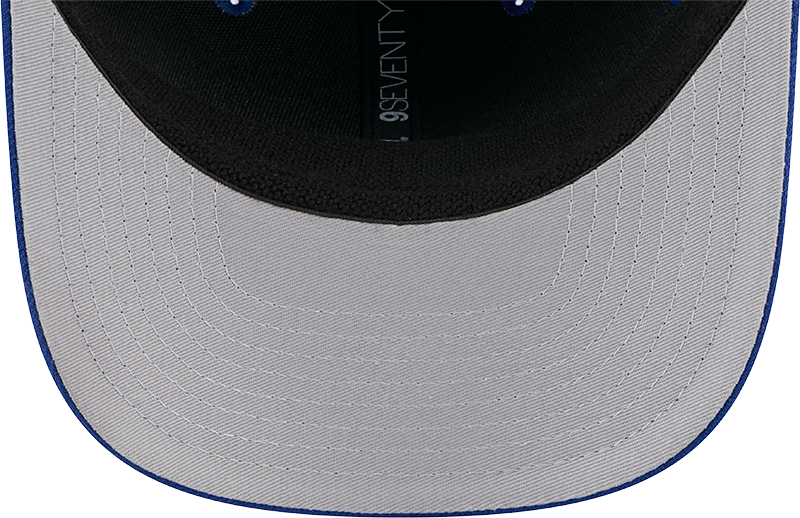 Toronto Blue Jays Blue New Era Player Replica 9SEVENTY Stretch Snap Adjustable Hat - Pro Jersey Sports