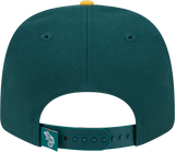 Athletics Green New Era Player Replica 9SEVENTY Stretch Snap Adjustable Hat - Pro Jersey Sports
