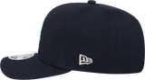 Seattle Mariners New Era Home Navy 9SEVENTY Adjustable Hat - Pro Jersey Sports