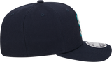 Seattle Mariners New Era Home Navy 9SEVENTY Adjustable Hat - Pro Jersey Sports