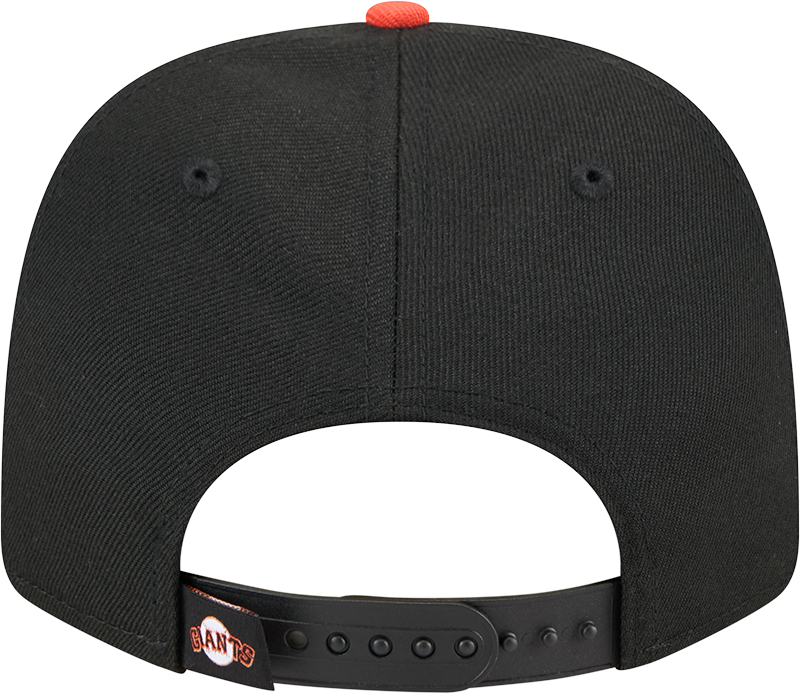 San Francisco Giants New Era Player Replica 9SEVENTY Stretch Snap Adjustable Hat - Pro Jersey Sports