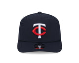 Minnesota Twins New Era Home Navy 9SEVENTY Adjustable Hat - Pro Jersey Sports