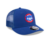 Chicago Cubs New Era Royal Blue Coopertown 79 Trucker Low Profile 9FIFTY Snapback Adjustable Hat - Pro Jersey Sports