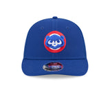 Chicago Cubs New Era Royal Blue Coopertown 79 Trucker Low Profile 9FIFTY Snapback Adjustable Hat - Pro Jersey Sports