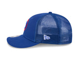 Chicago Cubs New Era Royal Blue Coopertown 79 Trucker Low Profile 9FIFTY Snapback Adjustable Hat - Pro Jersey Sports