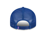 Chicago Cubs New Era Royal Blue Coopertown 79 Trucker Low Profile 9FIFTY Snapback Adjustable Hat - Pro Jersey Sports