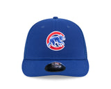 Chicago Cubs New Era Royal Blue Alternate Trucker Low Profile 9FIFTY Snapback Adjustable Hat - Pro Jersey Sports