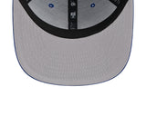 Chicago Cubs New Era Royal Blue Alternate Trucker Low Profile 9FIFTY Snapback Adjustable Hat - Pro Jersey Sports