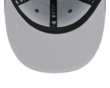 Los Angeles Dodgers Royal Blue Low Profile Trucker 9FIFTY Snapback Hat - Pro Jersey Sports