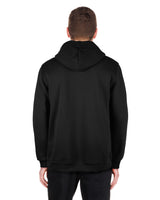 Men's Los Angeles Lakers New Era Black City Edition Pullover Hoodie - Pro Jersey Sports