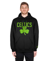 Men's Boston Celtics New Era Black City Edition Pullover Hoodie - Pro Jersey Sports