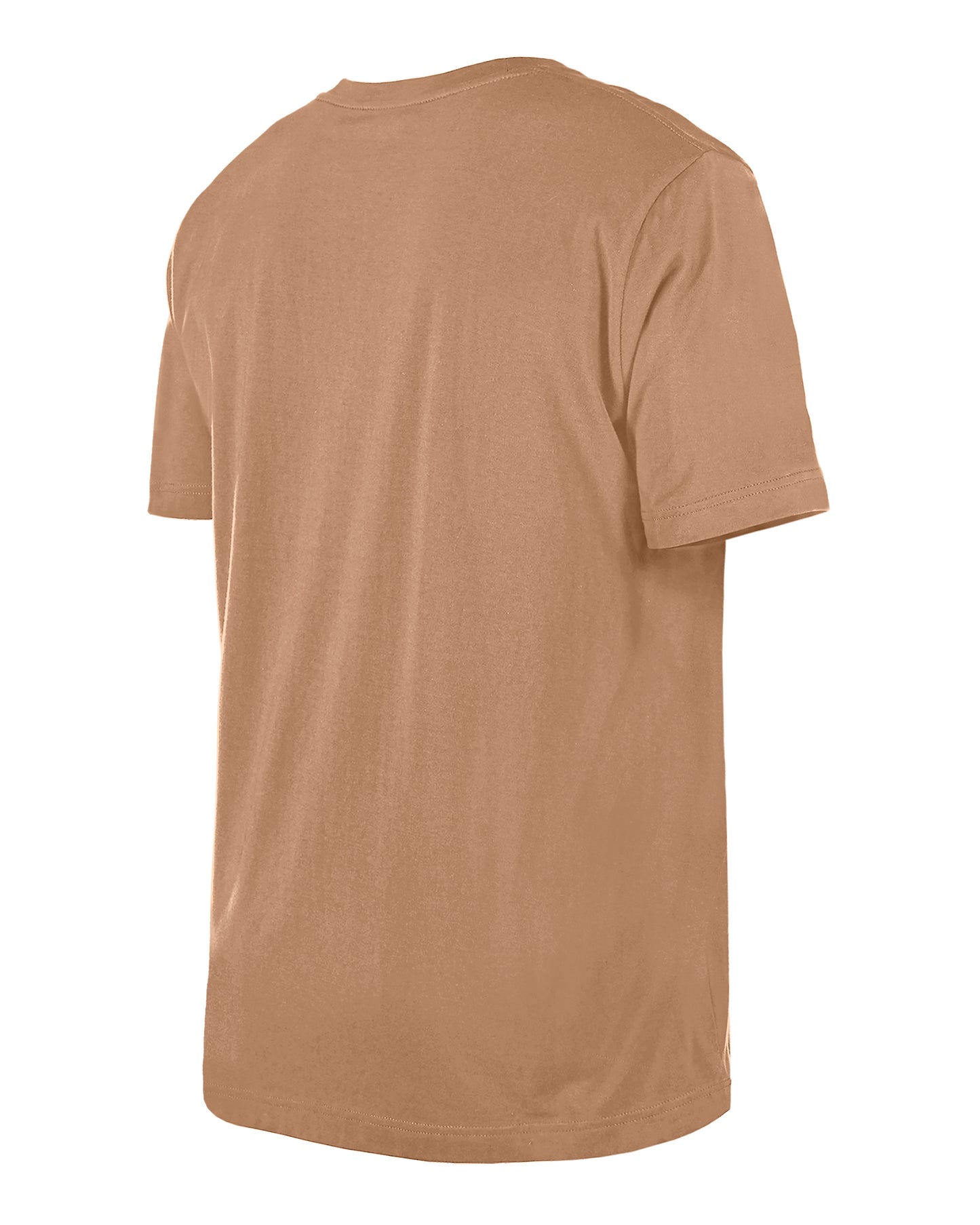 Men's Chicago Bulls New Era NBA City Edition Wheat Tee