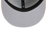 Chicago Bulls New Era 2024 City Edition Official Alternate Wheat 59FIFTY Fitted Hat - Pro Jersey Sports
