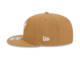Chicago Bulls New Era 2024 City Edition Walnut 9FIFTY Adjustable Hat - Pro Jersey Sports