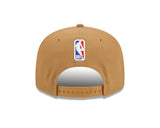 Chicago Bulls New Era 2024 City Edition Walnut 9FIFTY Adjustable Hat - Pro Jersey Sports