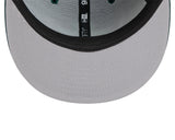 Boston Celtics New Era 2024 City Edition Green 9FIFTY Adjustable Hat - Pro Jersey Sports