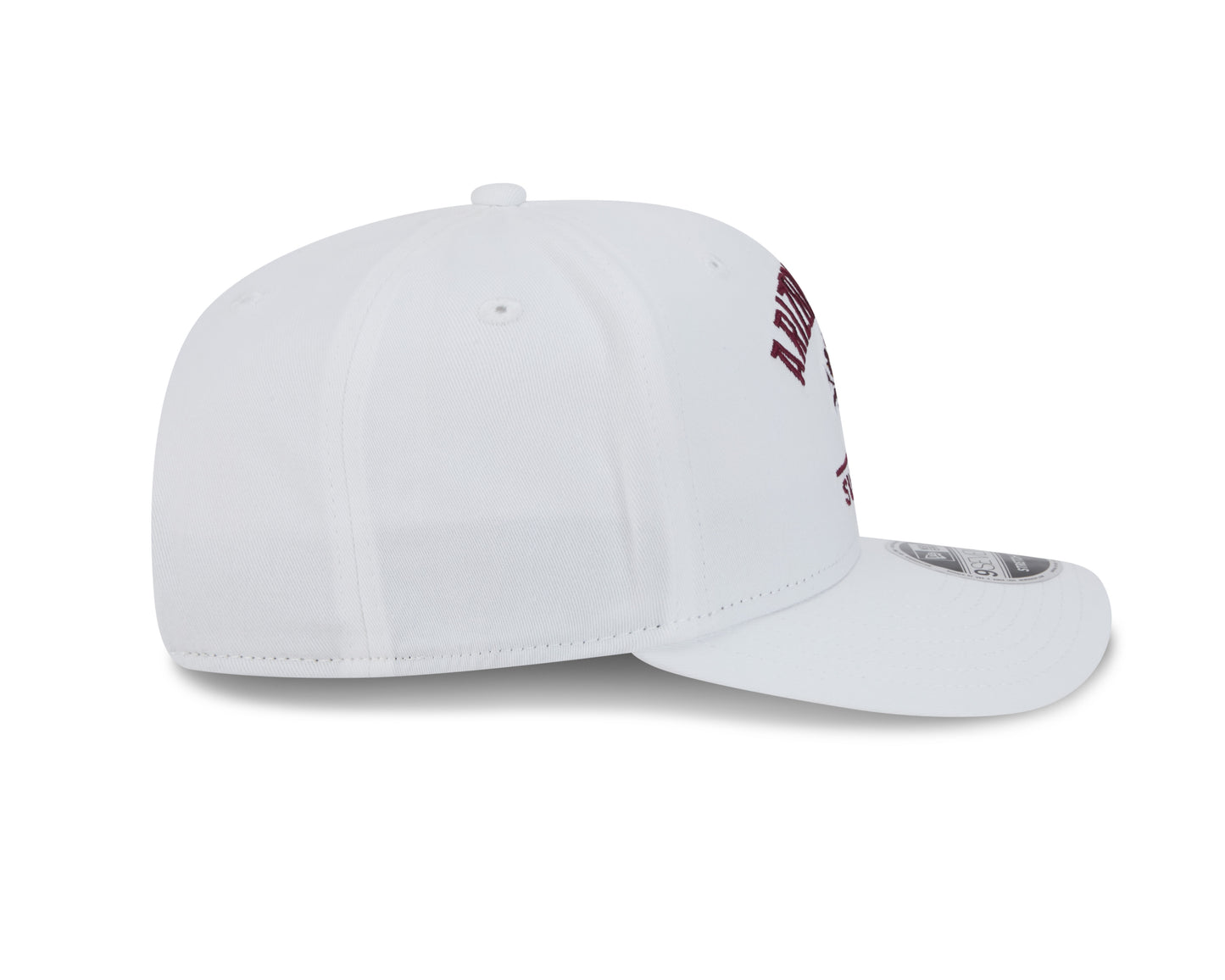 Arizona State Sun Devils New Era Team White 9SEVENTY Adjustable Hat