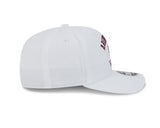 Arizona State Sun Devils New Era Team White 9SEVENTY Adjustable Hat - Pro Jersey Sports