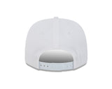 Indiana Hoosiers New Era Team White 9SEVENTY Adjustable Hat - Pro Jersey Sports