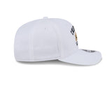 Colorado Buffaloes New Era Team White 9SEVENTY Adjustable Hat - Pro Jersey Sports