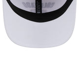 Colorado Buffaloes New Era Team White 9SEVENTY Adjustable Hat - Pro Jersey Sports
