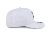 Florida Gators New Era Team White 9SEVENTY Adjustable Hat - Pro Jersey Sports