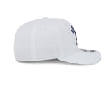 Arizona Wildcats New Era Team White 9SEVENTY Adjustable Hat - Pro Jersey Sports