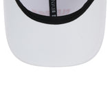 Clemson Tigers New Era Team White 9SEVENTY Adjustable Hat - Pro Jersey Sports