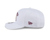 Minnesota Golden Gophers New Era Team White 9SEVENTY Adjustable Hat - Pro Jersey Sports