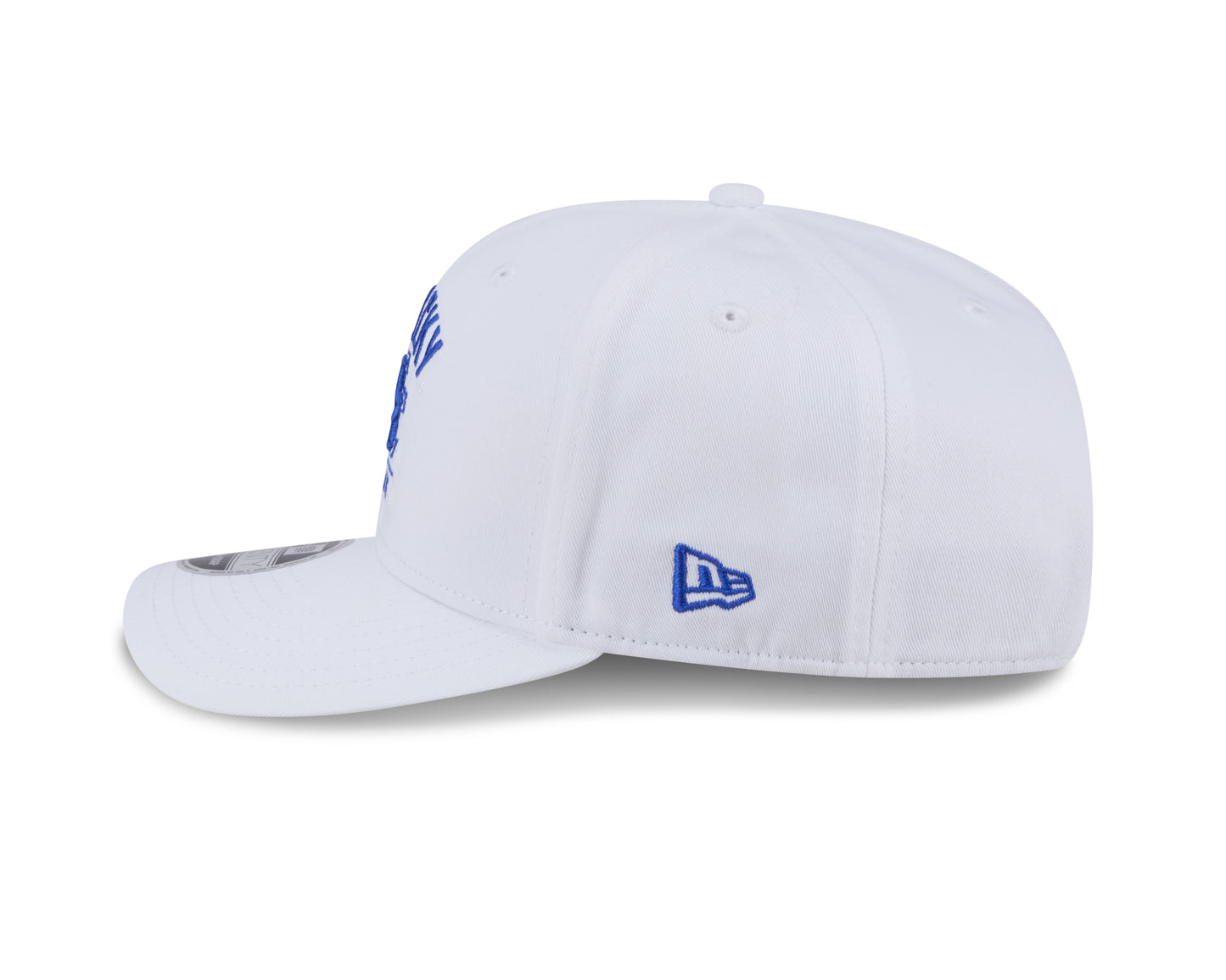 Kentucky Wildcats New Era Team White 9SEVENTY Adjustable Hat