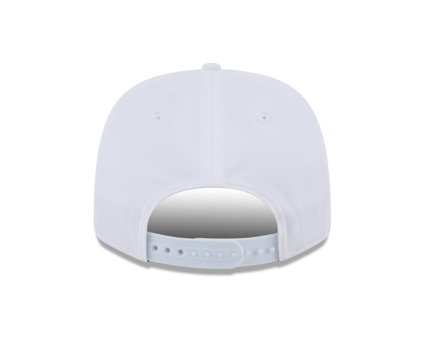 Kentucky Wildcats New Era Team White 9SEVENTY Adjustable Hat