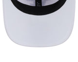 Kentucky Wildcats New Era Team White 9SEVENTY Adjustable Hat - Pro Jersey Sports