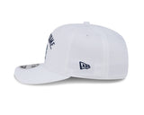 Notre Dame Fighting Irish New Era Team White 9SEVENTY Adjustable Hat - Pro Jersey Sports