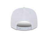 Notre Dame Fighting Irish New Era Team White 9SEVENTY Adjustable Hat - Pro Jersey Sports
